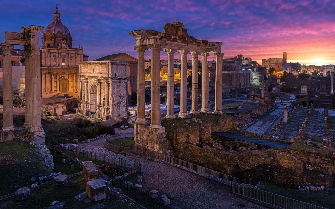 Didavi' Guest House Rome Exterior photo